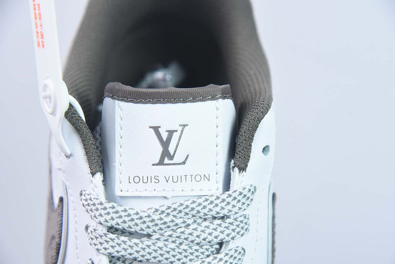 Tênis Louis Vuitton NIke Air Force 1 ’07 Low “