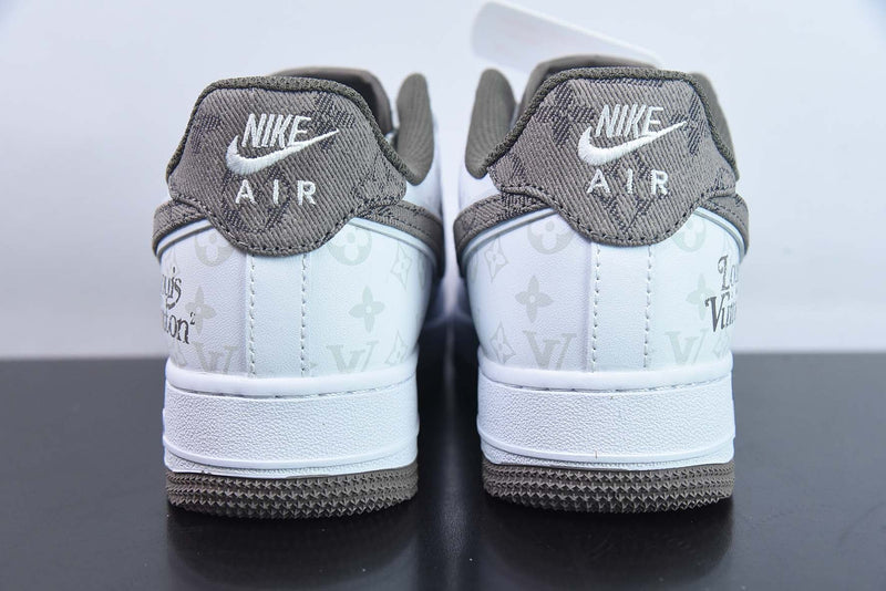 Tênis Louis Vuitton NIke Air Force 1 ’07 Low “