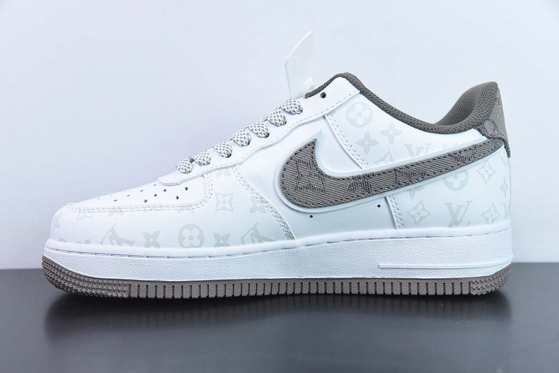 Tênis Louis Vuitton NIke Air Force 1 ’07 Low “