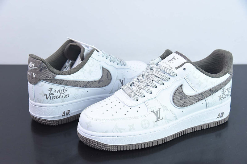 Tênis Louis Vuitton NIke Air Force 1 ’07 Low “