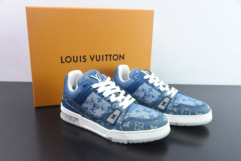 Tênis Louis Vuitton Trainer
