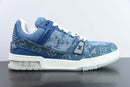 Tênis Louis Vuitton Trainer