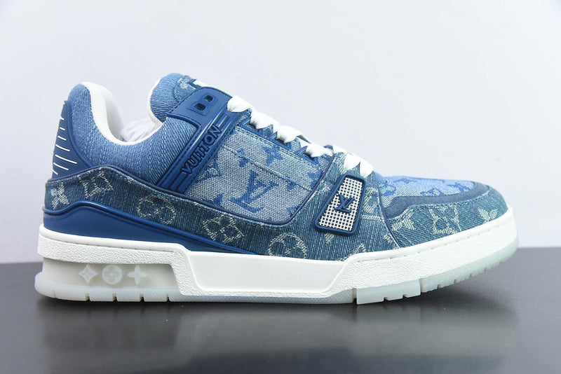 Tênis Louis Vuitton Trainer