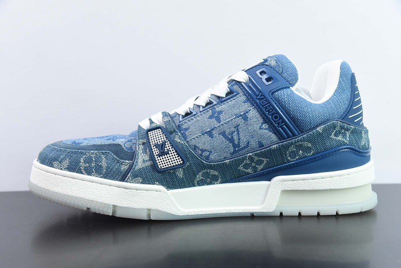 Tênis Louis Vuitton Trainer