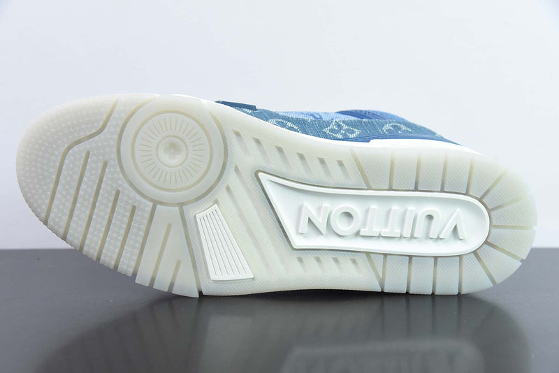 Tênis Louis Vuitton Trainer