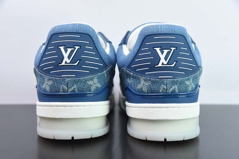 Tênis Louis Vuitton Trainer