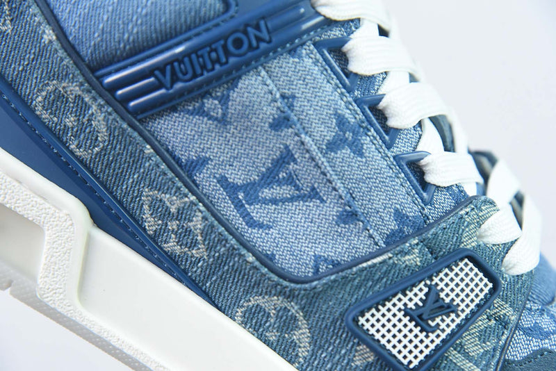 Tênis Louis Vuitton Trainer