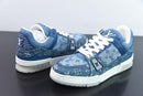 Tênis Louis Vuitton Trainer