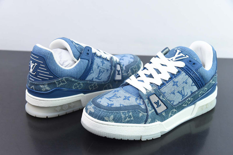 Tênis Louis Vuitton Trainer