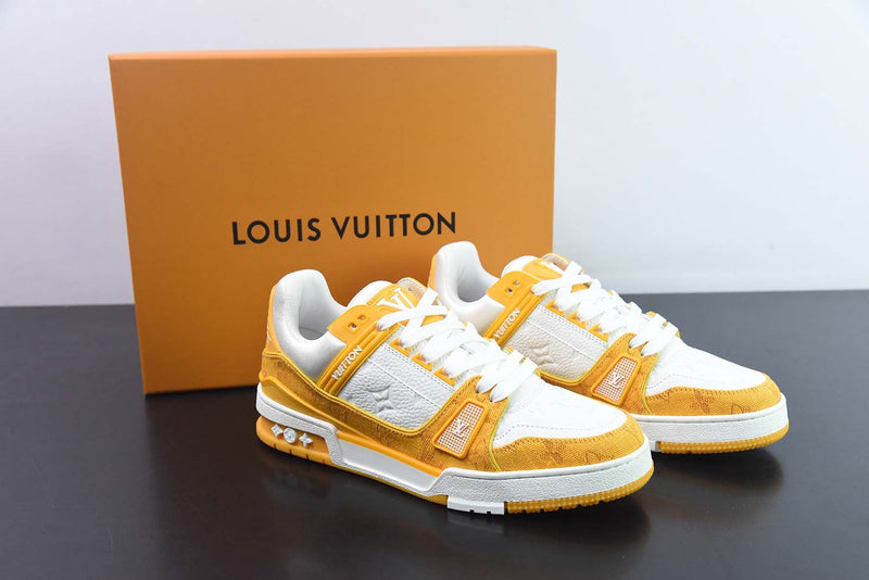 Tênis Louis Vuitton Trainer