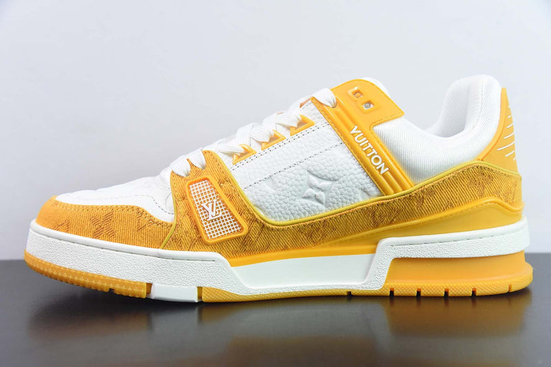 Tênis Louis Vuitton Trainer