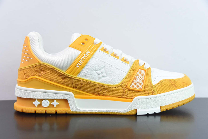 Tênis Louis Vuitton Trainer