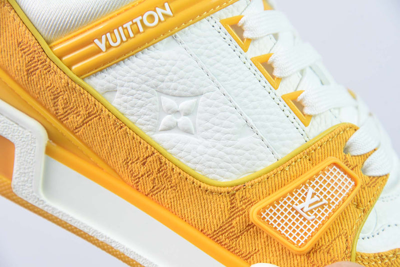 Tênis Louis Vuitton Trainer