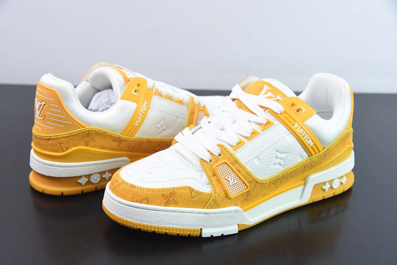 Tênis Louis Vuitton Trainer