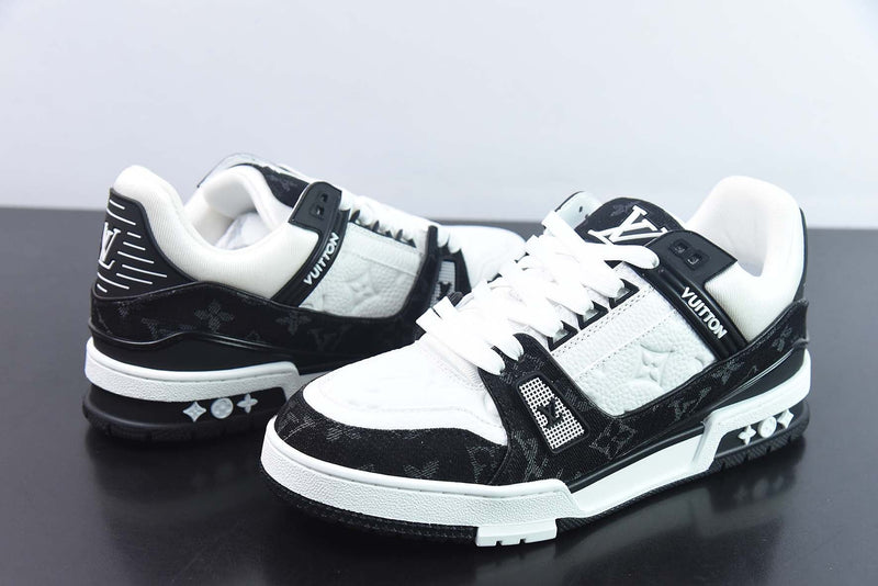 Tênis Louis Vuitton Trainer