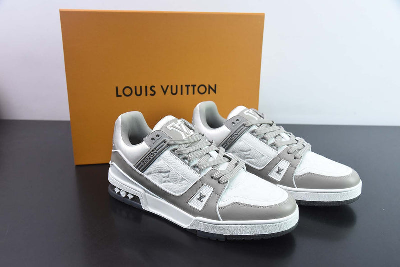 Tênis Louis Vuitton Trainer