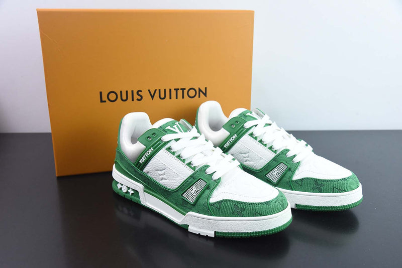 Tênis Louis Vuitton Trainer