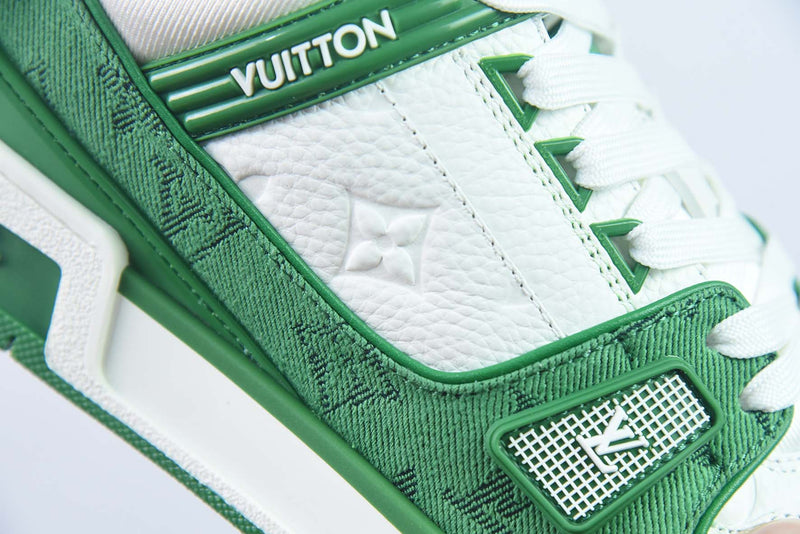 Tênis Louis Vuitton Trainer