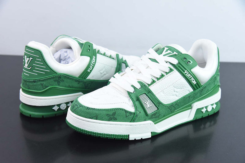 Tênis Louis Vuitton Trainer