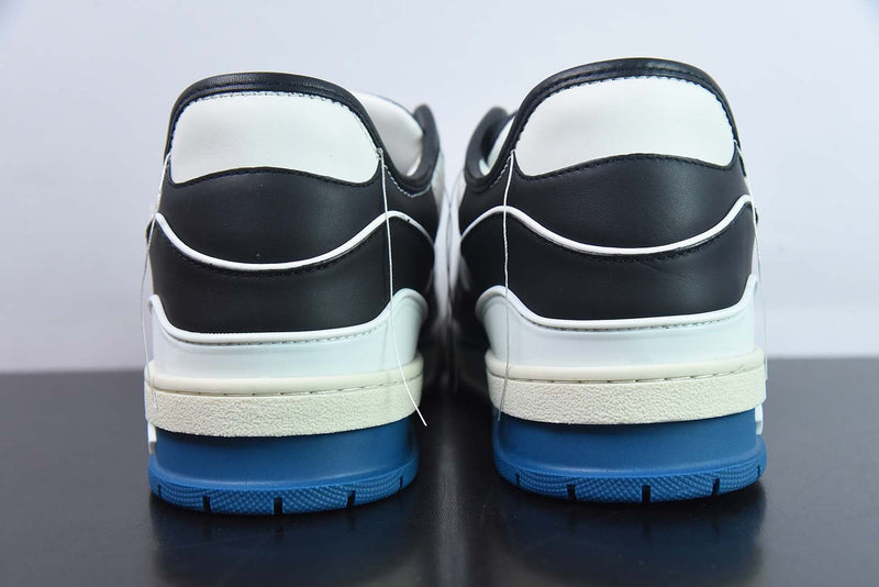 Tênis Louis Vuitton Trainer Maxi