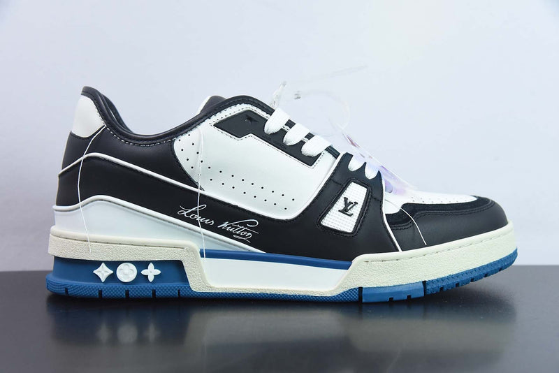 Tênis Louis Vuitton Trainer Maxi