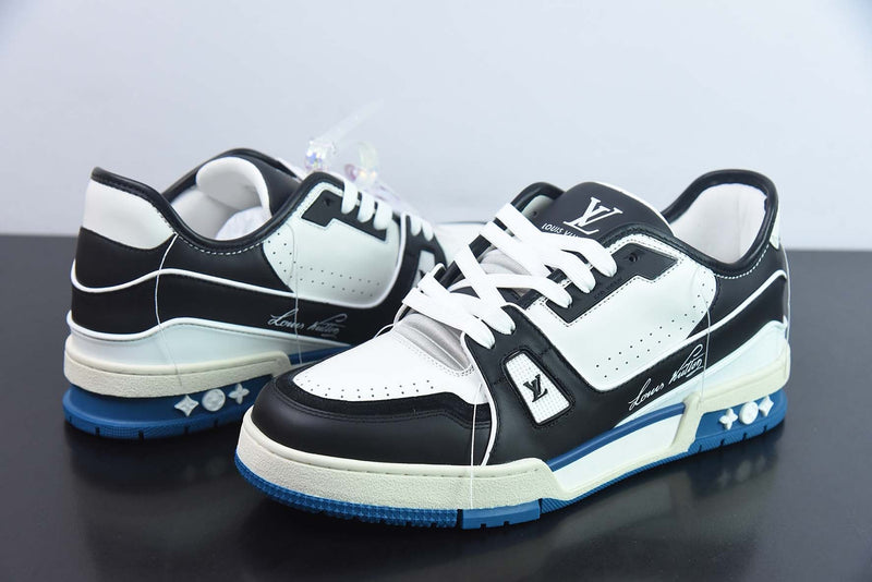 Tênis Louis Vuitton Trainer Maxi