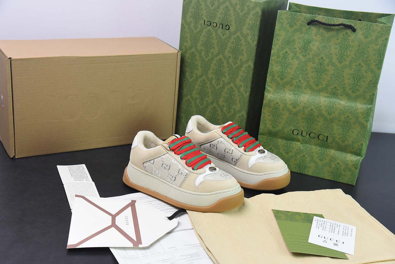 Tênis Gucci