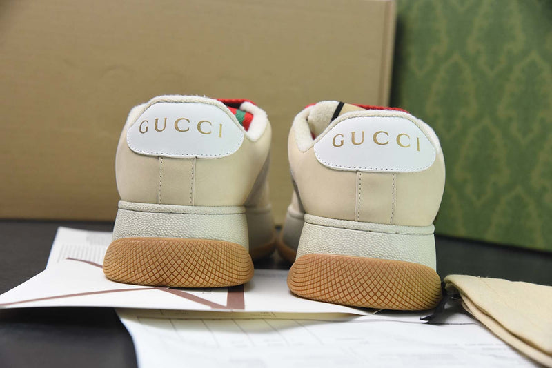 Tênis Gucci