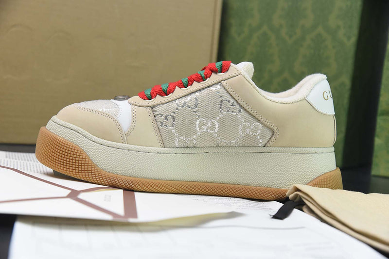 Tênis Gucci