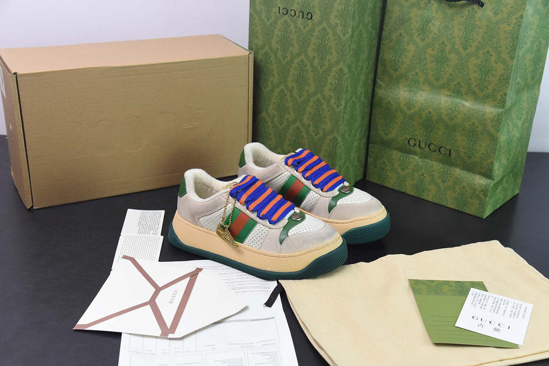 Tênis Gucci