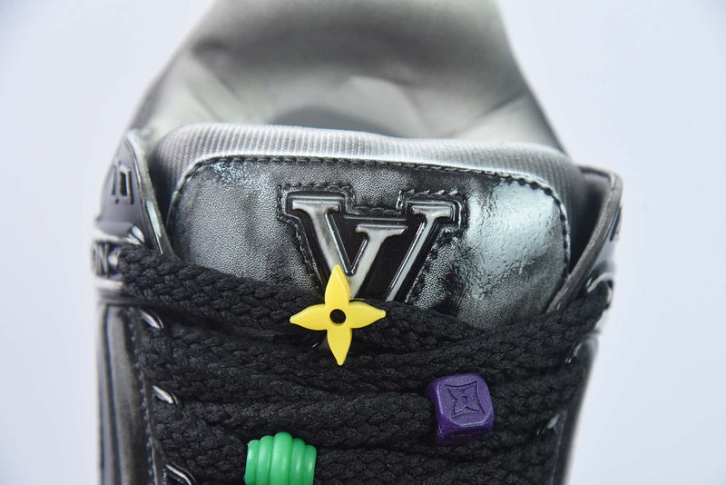 Tênis Louis Vuitton Trainer Maxi
