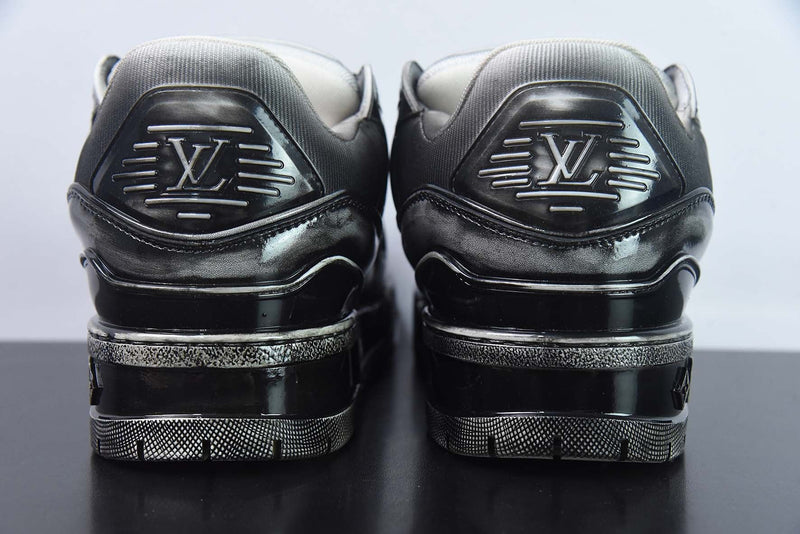 Tênis Louis Vuitton Trainer Maxi