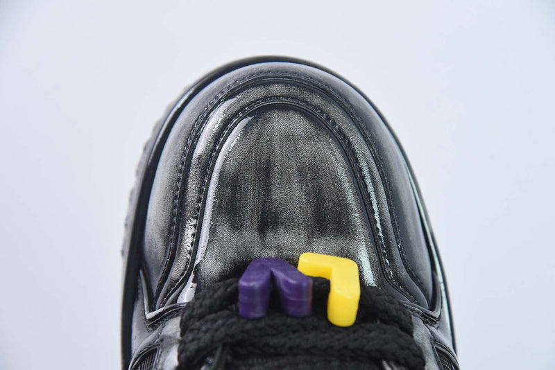 Tênis Louis Vuitton Trainer Maxi