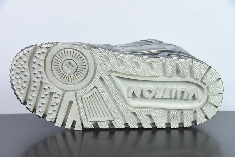 Tênis Louis Vuitton Trainer Maxi