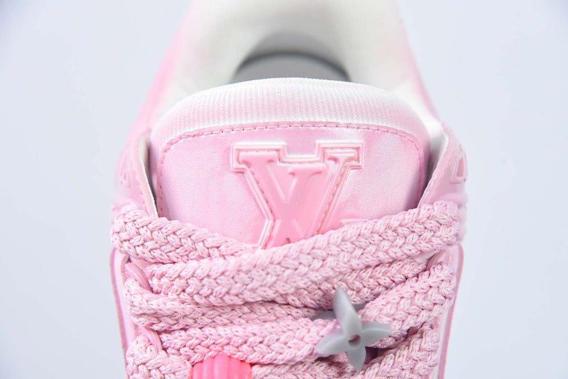 Tênis Louis Vuitton Trainer Maxi