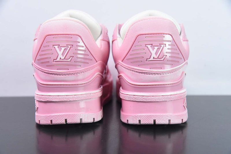 Tênis Louis Vuitton Trainer Maxi