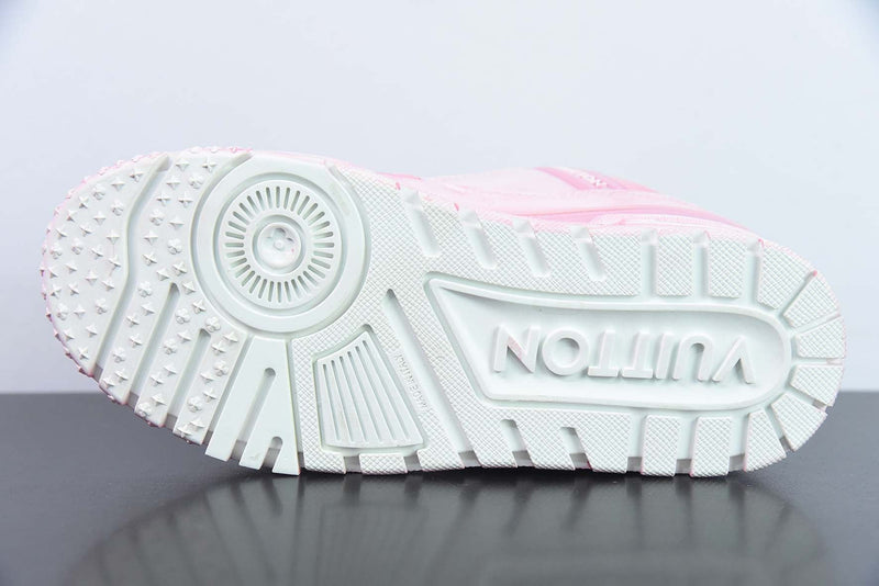 Tênis Louis Vuitton Trainer Maxi