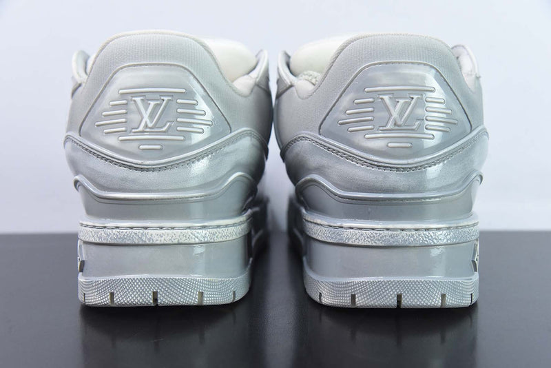 Tênis Louis Vuitton Trainer Maxi