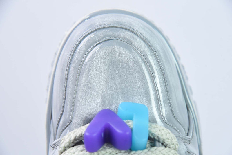 Tênis Louis Vuitton Trainer Maxi