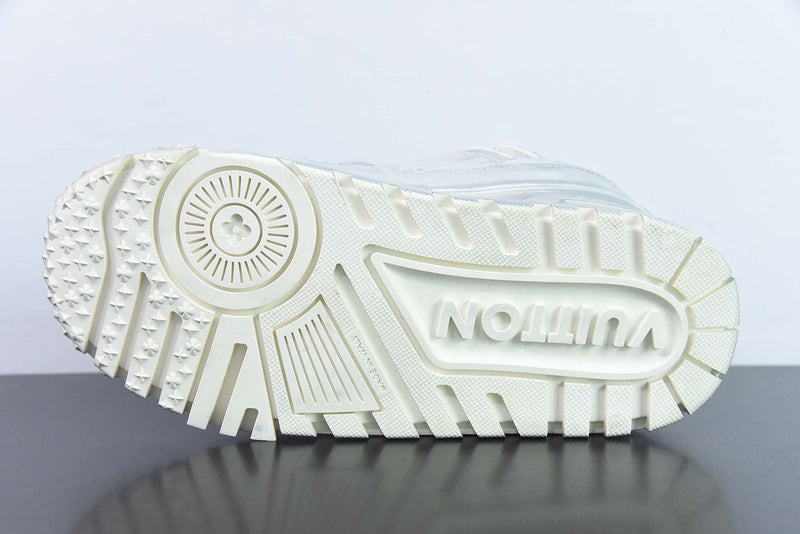 Tênis Louis Vuitton Trainer Maxi