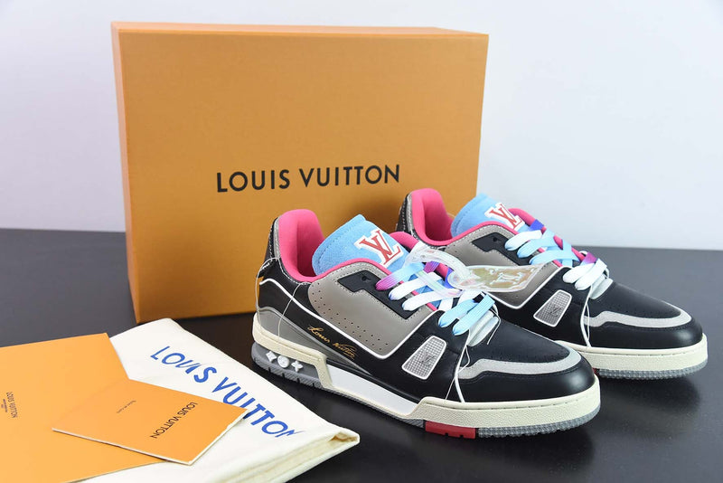 Tênis Louis Vuitton Trainer