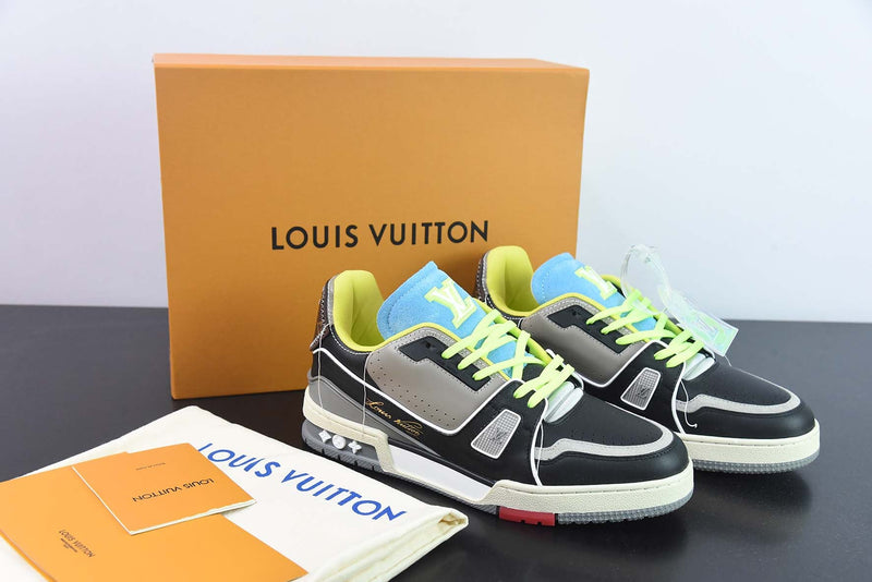 Tênis Louis Vuitton Trainer