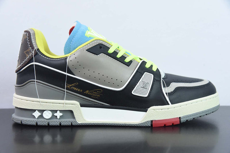 Tênis Louis Vuitton Trainer