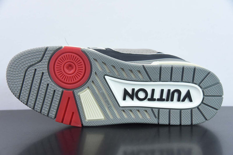 Tênis Louis Vuitton Trainer
