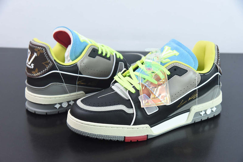 Tênis Louis Vuitton Trainer