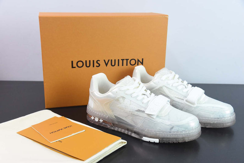 Tênis Louis Vuitton Trainer