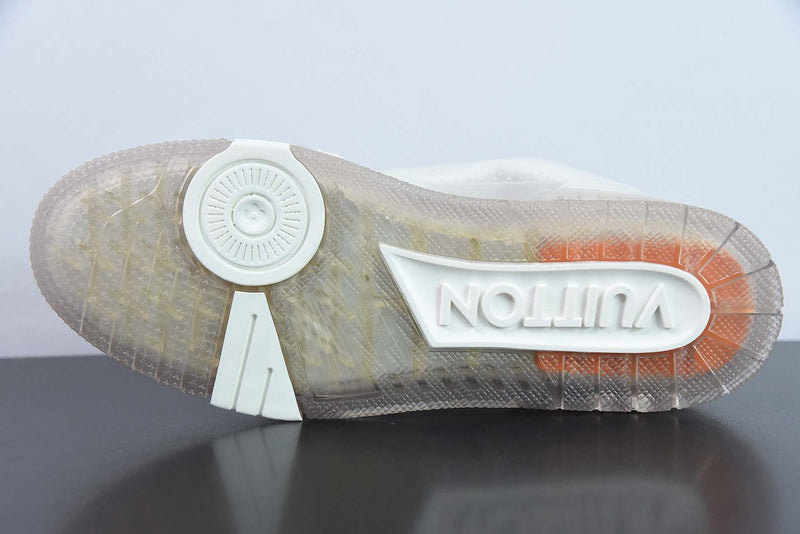 Tênis Louis Vuitton Trainer