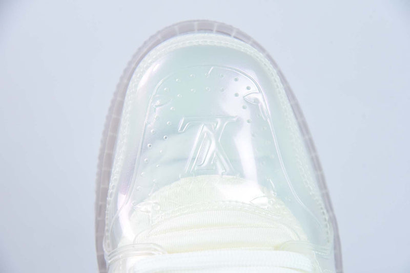 Tênis Louis Vuitton Trainer Low