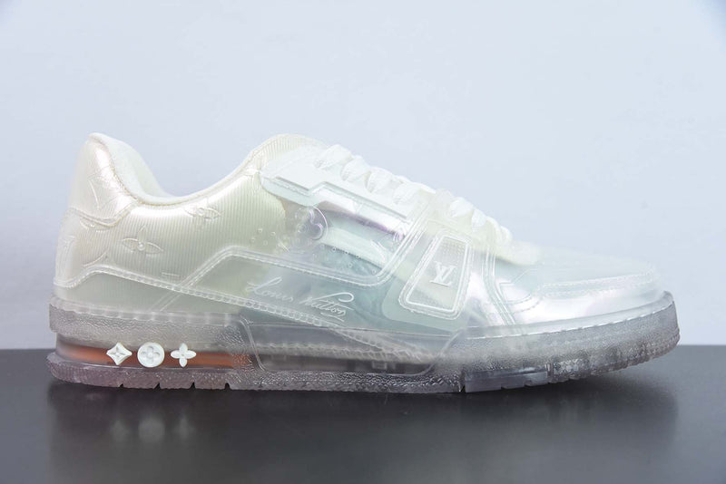Tênis Louis Vuitton Trainer Low