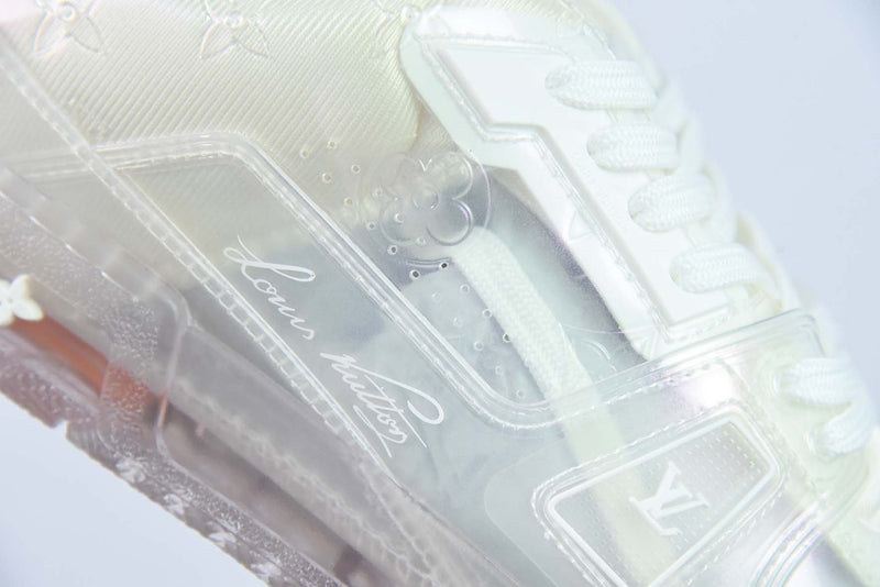 Tênis Louis Vuitton Trainer Low
